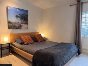 Ravissante suite avec parking sur place.